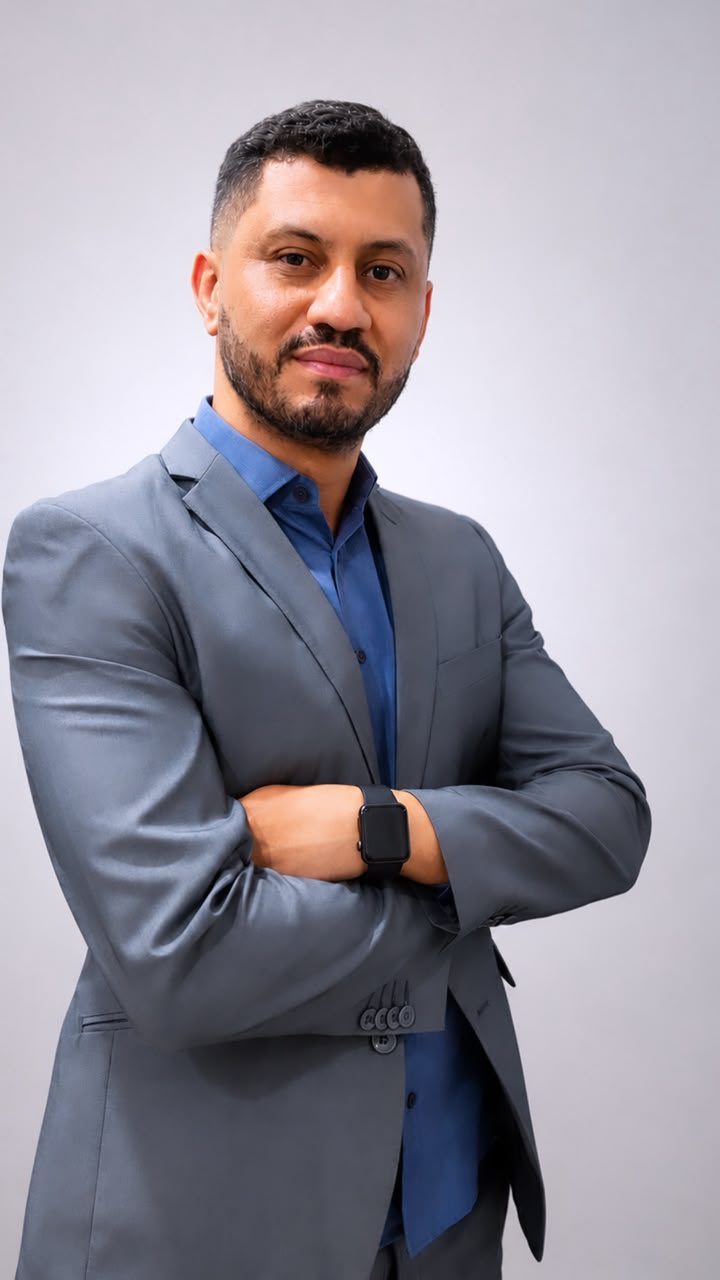 Fundador da Rennova Contabilidade